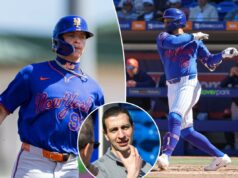 Bo Bichette se preparando como shortstop de emergência do Mets oferece uma pista de escalação de David Stearns Bo Bichette se preparando como shortstop de emergência do Mets oferece uma pista de escalação de David Stearns
