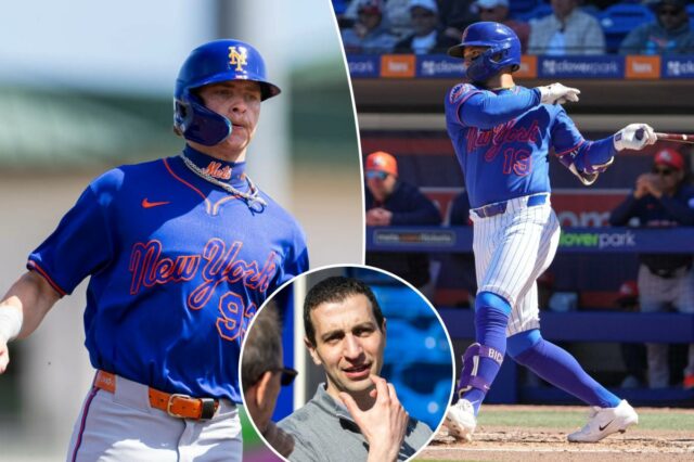 Bo Bichette se preparando como shortstop de emergência do Mets oferece uma pista de escalação de David Stearns
