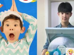 Bocah di Video Baby Shark Kini Sudah 18 Tahun, Ketampanannya Bikin Salfok! Bocah di Video Baby Shark Kini Sudah 18 Tahun, Ketampanannya Bikin Salfok!