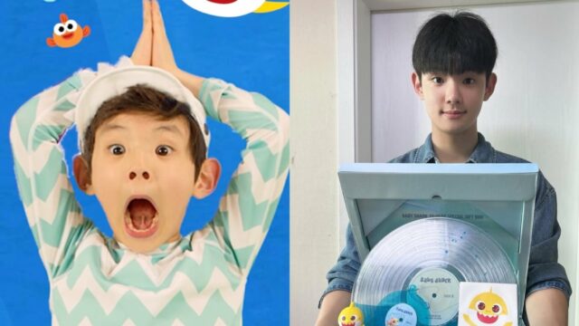 Bocah di Video Baby Shark Kini Sudah 18 Tahun, Ketampanannya Bocah di Video Baby Shark Kini Sudah 18 Tahun, Ketampanannya Bikin Salfok!
