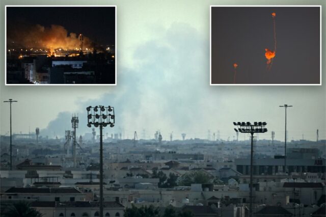 Bombardeiros iranianos chegaram a 'dois minutos' de atingir a maior base dos EUA no Oriente Médio antes que a Força Aérea do Qatar abatesse aeronaves: relatório
