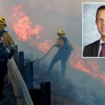 Bombeiro compartilha dicas de longevidade, já que os socorristas enfrentam uma expectativa de vida 10 anos mais curta