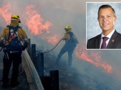 Bombeiro compartilha dicas de longevidade, já que os socorristas enfrentam uma expectativa de vida 10 anos mais curta Bombeiro compartilha dicas de longevidade, já que os socorristas enfrentam uma expectativa de vida 10 anos mais curta