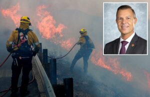 Bombeiro compartilha dicas de longevidade, já que os socorristas enfrentam uma expectativa de vida 10 anos mais curta Bombeiro compartilha dicas de longevidade, já que os socorristas enfrentam uma expectativa de vida 10 anos mais curta