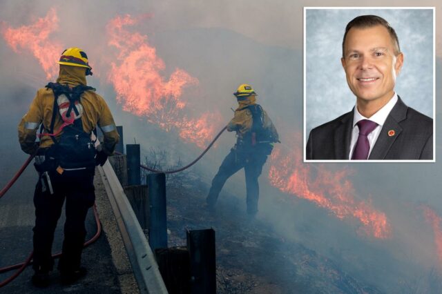 Bombeiro compartilha dicas de longevidade, já que os socorristas enfrentam uma expectativa de vida 10 anos mais curta
