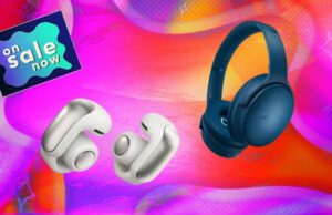 Bose finalmente se junta à festa de liquidação de primavera: compre fones de ouvido QuietComfort com desconto de US $ 100 Fones de ouvido Bose QuietComfort