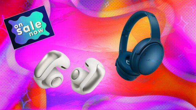 Fones de ouvido Bose QuietComfort