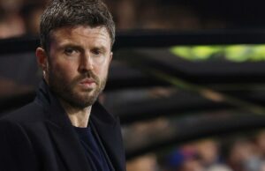 Bournemouth x Manchester United – Carrick saiu furioso por causa do pênalti negado na Premier League Bournemouth x Manchester United - Carrick saiu furioso por causa do pênalti negado na Premier League