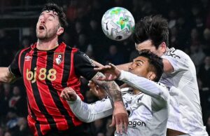 Bournemouth x Manchester United – Premier League AO VIVO: placar mais recente, notícias da equipe e atualizações enquanto os Red Devils tentam impulsionar seu avanço na Liga dos Campeões Bournemouth x Manchester United - Premier League AO VIVO: placar mais recente, notícias da equipe e atualizações enquanto os Red Devils tentam impulsionar seu avanço na Liga dos Campeões