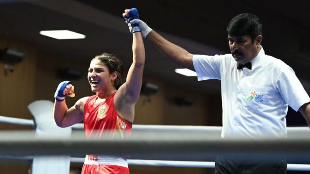 Boxeadores questionam justiça na seleção, BFI rejeita alegações Boxeadores questionam justiça na seleção, BFI rejeita alegações