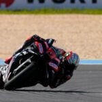 Brasil MotoGP: Bezzecchi vence segunda corrida da temporada e Aprilia amplia liderança no campeonato