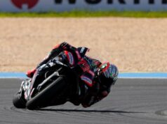 Brasil MotoGP: Bezzecchi vence segunda corrida da temporada e Aprilia amplia liderança no campeonato Brasil MotoGP: Bezzecchi vence segunda corrida da temporada e Aprilia amplia liderança no campeonato