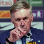 Brasil deve estender contrato de Carlo Ancelotti até a Copa do Mundo de 2030