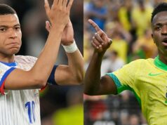 Brasil x França: quando e onde será a partida? Mbappe e Vinicius vão jogar? Brasil x França: quando e onde será a partida? Mbappe e Vinicius vão jogar?
