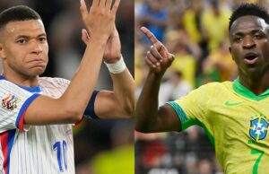 Brasil x França: quando e onde será a partida? Mbappe e Vinicius vão jogar? Brasil x França: quando e onde será a partida? Mbappe e Vinicius vão jogar?