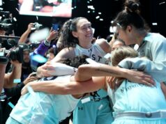 Breanna Stewart adiciona título incomparável a uma carreira repleta de campeonatos após desempenho de MVP Breanna Stewart adiciona título incomparável a uma carreira repleta de campeonatos após desempenho de MVP