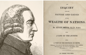 Breitbart Business Digest: Trump é o presidente que Adam Smith estava esperando Breitbart Business Digest: Trump é o presidente que Adam Smith estava esperando