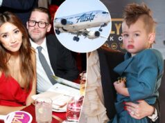 Brenda Song critica a Alaska Airlines por separar seu noivo Macaulay Culkin de seus filhos durante um voo de pesadelo Brenda Song critica a Alaska Airlines por separar seu noivo Macaulay Culkin de seus filhos durante um voo de pesadelo