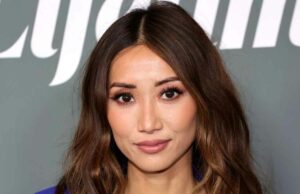 Brenda Song critica companhia aérea por separá-la de dois filhos sem ‘avisar’ Mac-Culkin-e-Brenda-Song-Zootopia-2-GettyImages-2246054899
