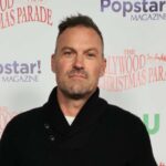 Elenco de Beverly Hills, 90210, Luke Perry e Brian Austin Green