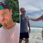 Brian Littrell afirma que sua família está enfrentando ameaças violentas de incendiar uma casa e trazer 'armas' em meio a uma disputa de invasão