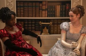 ‘Bridgerton’ será o próximo centro da história de amor de Francesca e Michaela. Prepare-se para o anseio sáfico 'Bridgerton' será o próximo centro da história de amor de Francesca e Michaela. Prepare-se para o anseio sáfico