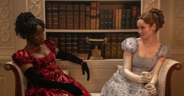 'Bridgerton' será o próximo centro da história de amor de Francesca e Michaela. Prepare-se para o anseio sáfico
