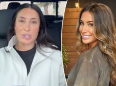 Bristol Palin revela novo plano para corrigir paralisia facial ‘louca’ e ‘embaraçosa’ Bristol Palin revela novo plano para corrigir paralisia facial ‘louca’ e ‘embaraçosa’