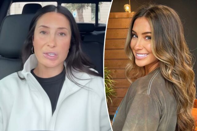 Bristol Palin revela novo plano para corrigir paralisia facial ‘louca’ e ‘embaraçosa’
