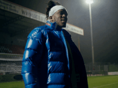 Brit YouTuber KSI fazendo documentários sobre a aquisição do Lower League Soccer Club Dagenham e Redbridge FC (EXCLUSIVO) Brit YouTuber KSI fazendo documentários sobre a aquisição do Lower League Soccer Club Dagenham e Redbridge FC (EXCLUSIVO)