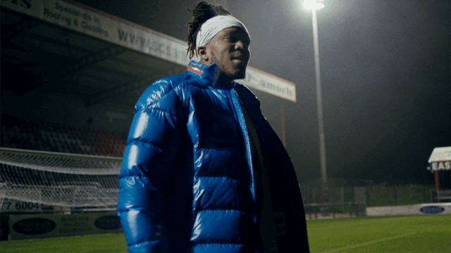 Brit YouTuber KSI fazendo documentários sobre a aquisição do Lower League Soccer Club Dagenham e Redbridge FC (EXCLUSIVO)
