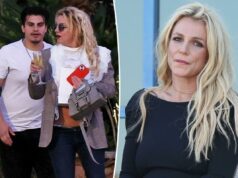 Britney Spears ficou ‘incrivelmente emocionada’ durante a prisão por dirigir alcoolizada: ‘Não quer decepcionar os fãs’ Britney Spears ficou ‘incrivelmente emocionada’ durante a prisão por dirigir alcoolizada: ‘Não quer decepcionar os fãs’