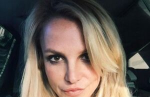 Britney Spears mantendo-se discreta, não saiu de casa desde a prisão por DUI Instagram da Britney Spears
