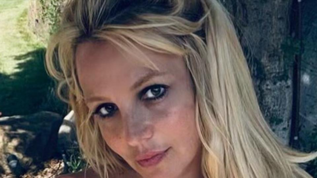 Insta principal de Britney Spears