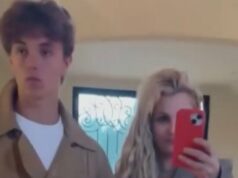 Britney Spears retorna ao Instagram com filho Jayden após prisão por DUI Britney Spears