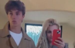 Britney Spears retorna ao Instagram com filho Jayden após prisão por DUI Britney Spears