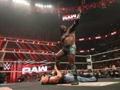 Brock Lesnar fez tudo o que pôde para colocar Oba Femi no caminho certo da WWE para iniciar a rivalidade na WrestleMania Brock Lesnar fez tudo o que pôde para colocar Oba Femi no caminho certo da WWE para iniciar a rivalidade na WrestleMania