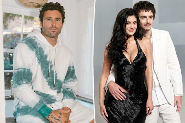 Brody Jenner defende o namorado de Kylie, Timothée Chalamet, após suposto romance com estrela de cinema adulto
