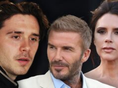 Brooklyn Beckham ainda não fala com os pais, apesar das postagens de aniversário brooklyn-beckham-david-beckham-victoria-beckham-main-getty-1