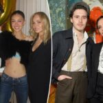 Brooklyn Beckham esnoba brutalmente a mãe Victoria no Dia das Mães do Reino Unido com homenagem à 'melhor sogra' Claudia Peltz