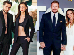 Brooklyn Beckham ignora desejos de aniversário dos pais Brooklyn Beckham ignora desejos de aniversário dos pais