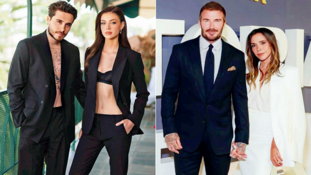 Brooklyn Beckham ignora desejos de aniversário dos pais
