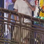 Brooklyn Beckham jantou no Sushi Park em West Hollywood com o cantor Cody Simpson depois de perder uma reunião em Los Angeles com seu pai David