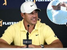Brooks Koepka fala sobre retorno ao PGA Tour: ‘É bom estar de volta’ Brooks Koepka fala com a mídia em 10 de março de 2026 em preparação para o Players Championship, que começa quinta-feira.