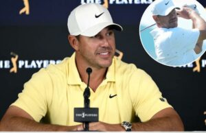 Brooks Koepka fala sobre retorno ao PGA Tour: ‘É bom estar de volta’ Brooks Koepka fala com a mídia em 10 de março de 2026 em preparação para o Players Championship, que começa quinta-feira.