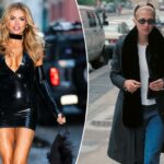 Brooks Nader 'simplesmente não consigo' com o renascimento do estilo Carolyn Bessette: 'Eu sou como Kate Moss: pele, peitos para fora, cigarro'