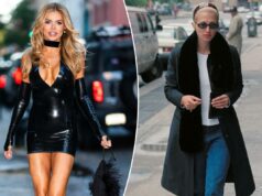 Brooks Nader ‘simplesmente não consigo’ com o renascimento do estilo Carolyn Bessette: ‘Eu sou como Kate Moss: pele, peitos para fora, cigarro’ Brooks Nader 'simplesmente não consigo' com o renascimento do estilo Carolyn Bessette: 'Eu sou como Kate Moss: pele, peitos para fora, cigarro'