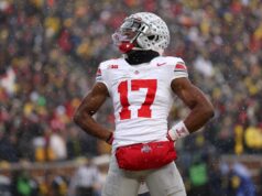 Browns ficam ofensivos no draft simulado de Mel Kiper – mas eles não aceitam QB Ohio State WR Carnell Tate