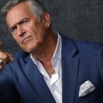 Bruce Campbell tem câncer 'tratável', diz ele, mas sua agenda será prejudicada