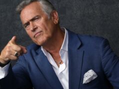 Bruce Campbell tem câncer ‘tratável’, diz ele, mas sua agenda será prejudicada Bruce Campbell tem câncer 'tratável', diz ele, mas sua agenda será prejudicada